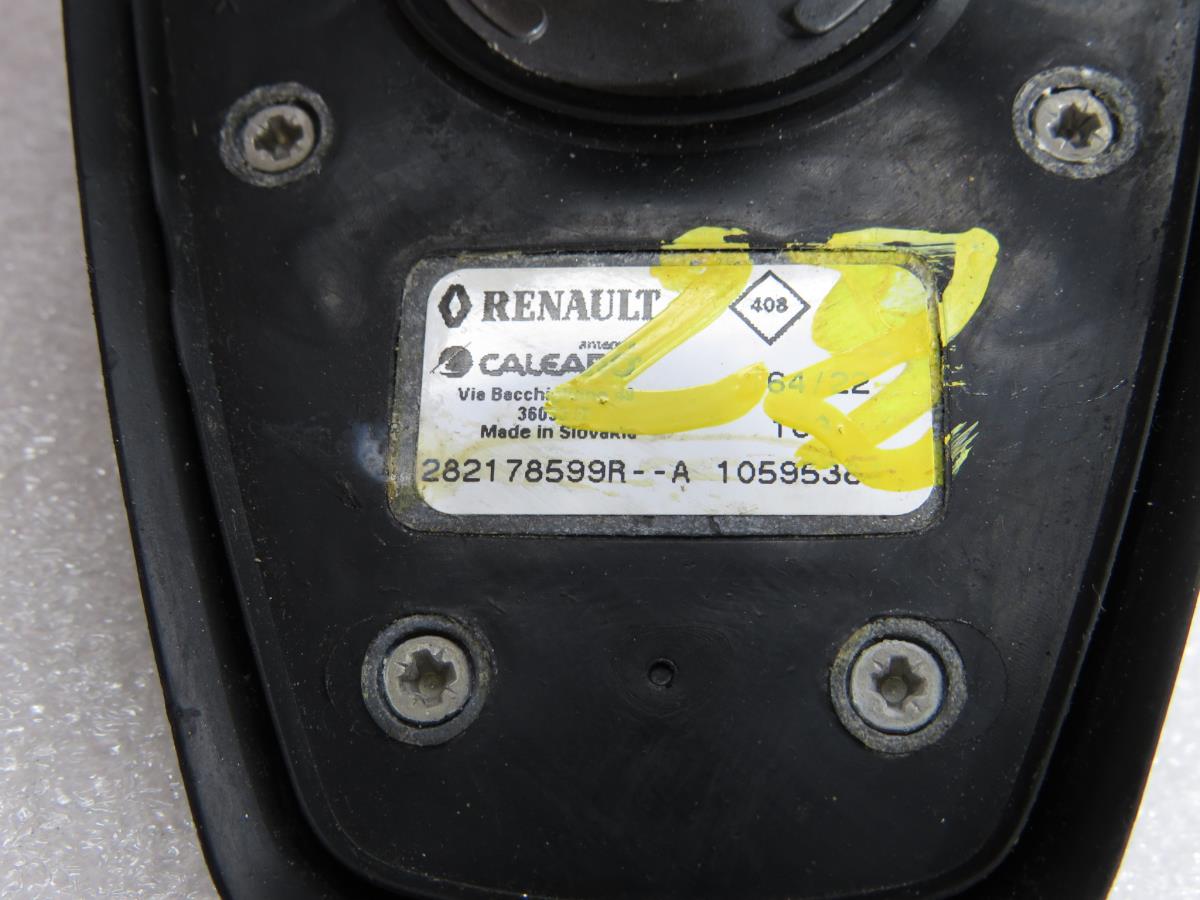 Amplificador de antena RENAULT Express Van Imagem-4
