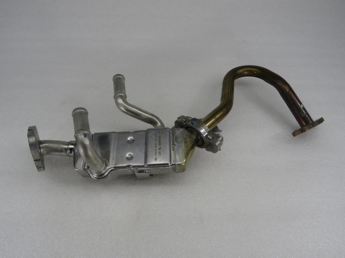 Radiador de gases / EGR SUZUKI Swift V (RZ, AZ)