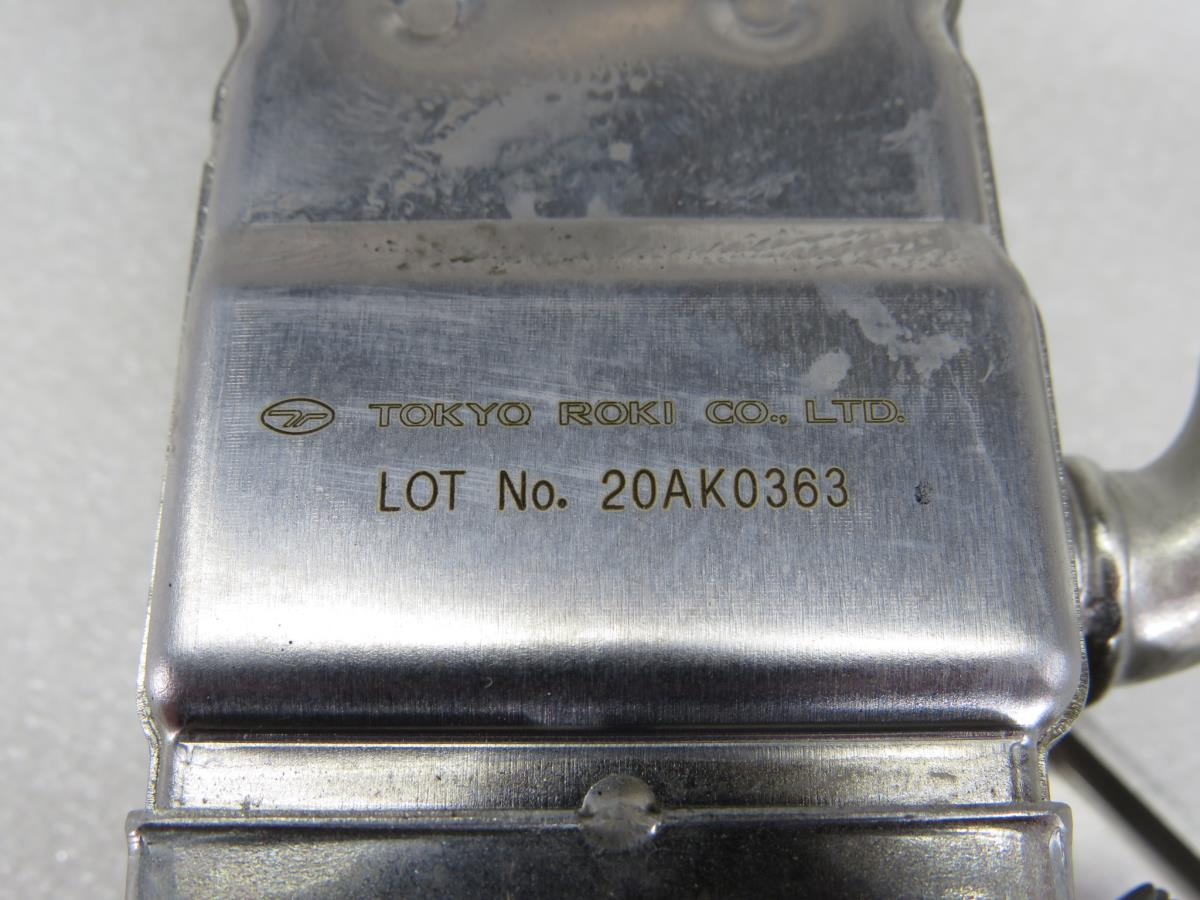 Radiador de gases / EGR SUZUKI Swift V (RZ, AZ) Imagem-3