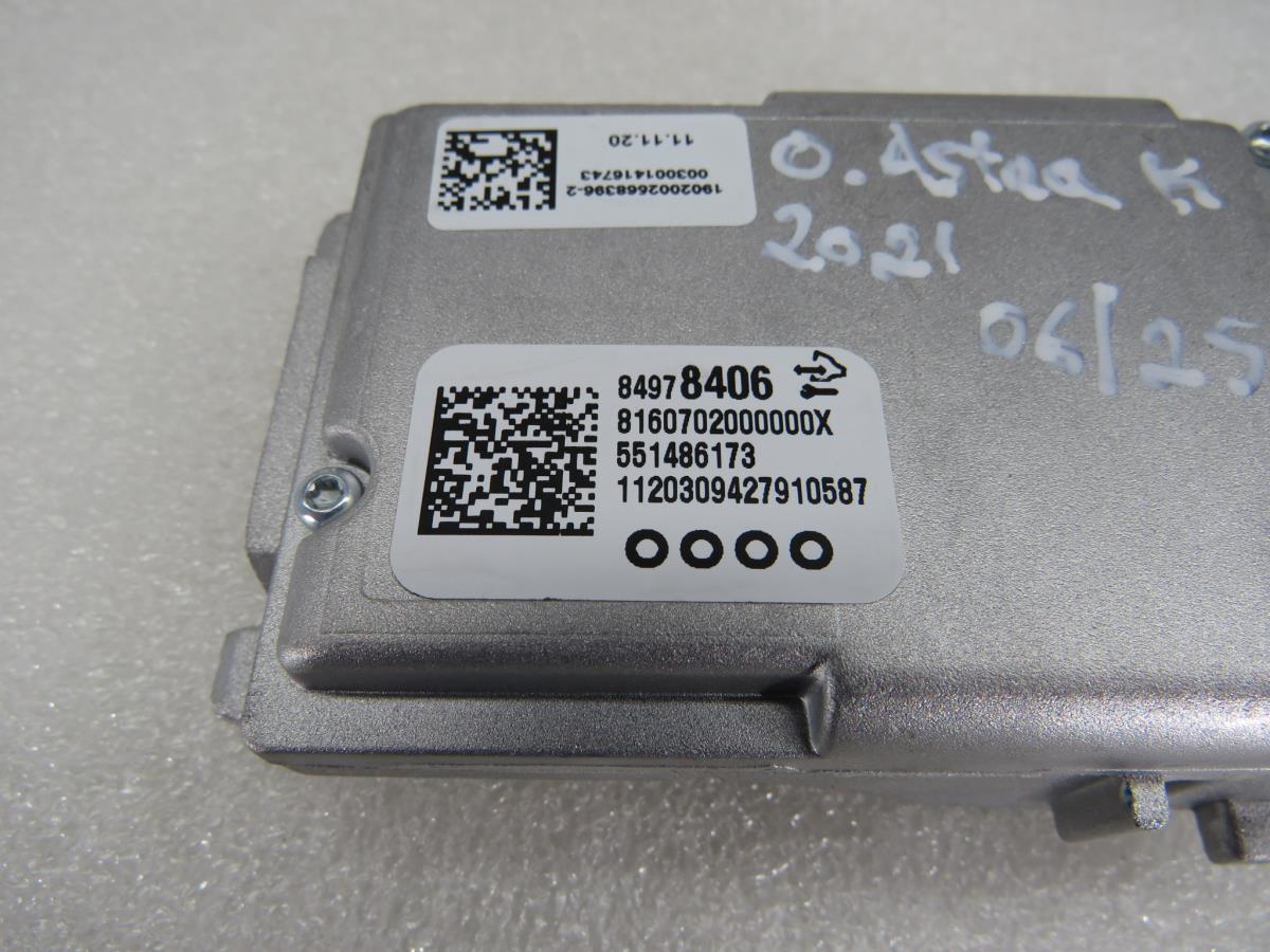 Camera Unit Module OPEL Astra K Sports Tourer Imagem-2