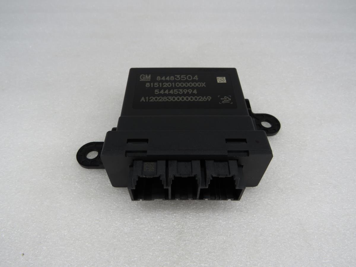 Parking Brake Control Unit Module OPEL Astra K Sports Tourer