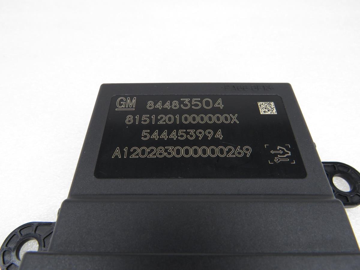 Parking Brake Control Unit Module OPEL Astra K Sports Tourer Imagem-2