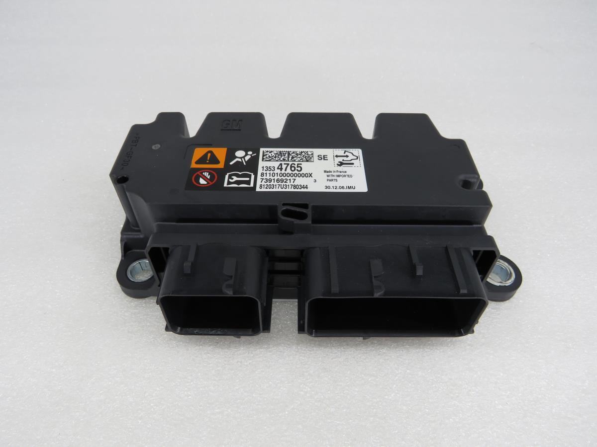 Airbag control unit / ECU Airbag OPEL Astra K Sports Tourer