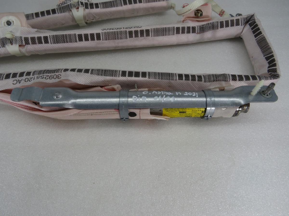 Right Curtain Airbag OPEL Astra K Sports Tourer Imagem-1