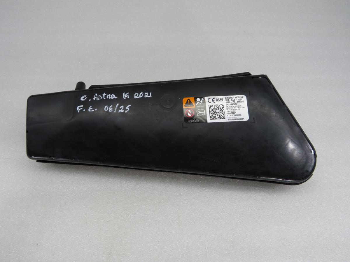 Left Seat Airbag OPEL Astra K Sports Tourer