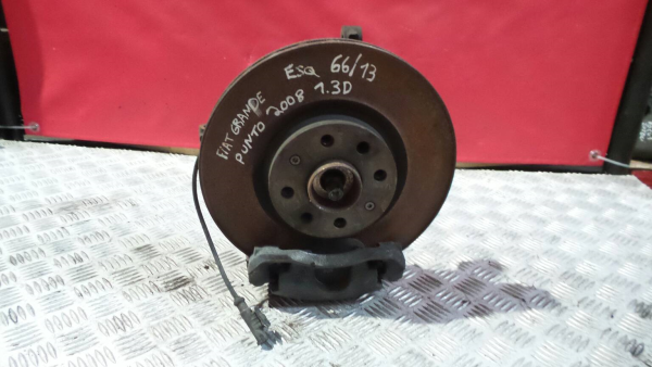 Fusello anteriore sinistro FIAT Grande Punto (199_) Imagem-1