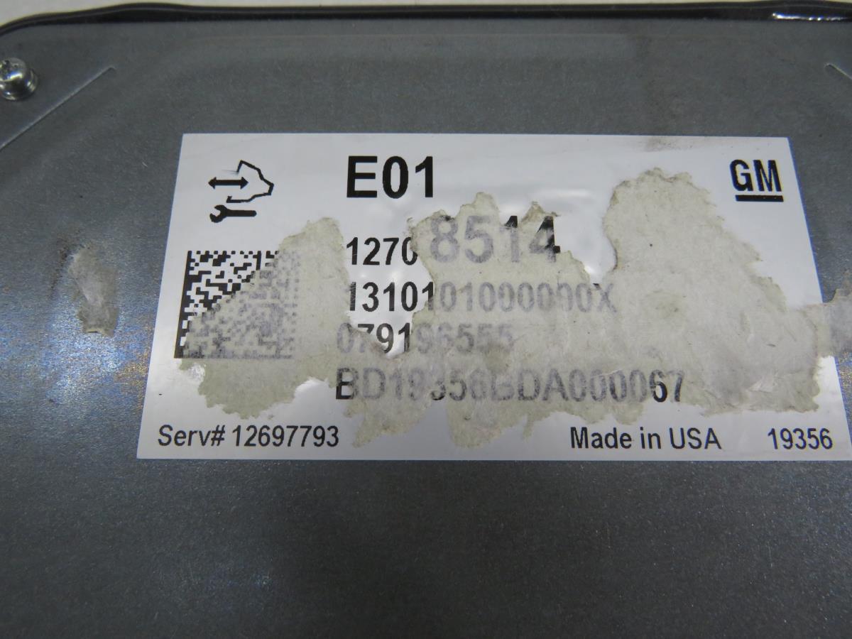 Engine control unit / ECU OPEL Astra K Sports Tourer Imagem-2