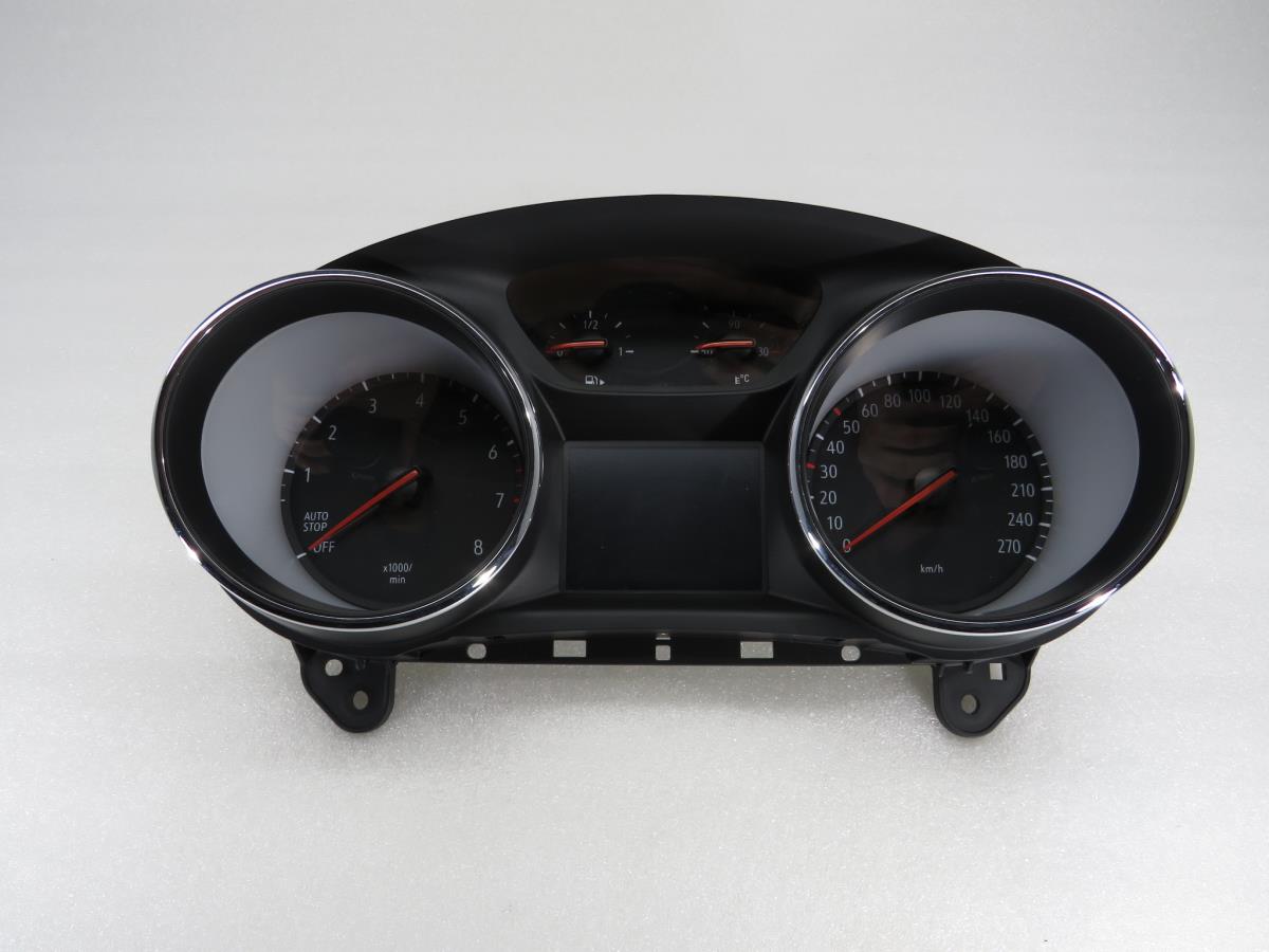 Instrument cluster OPEL Astra K Sports Tourer