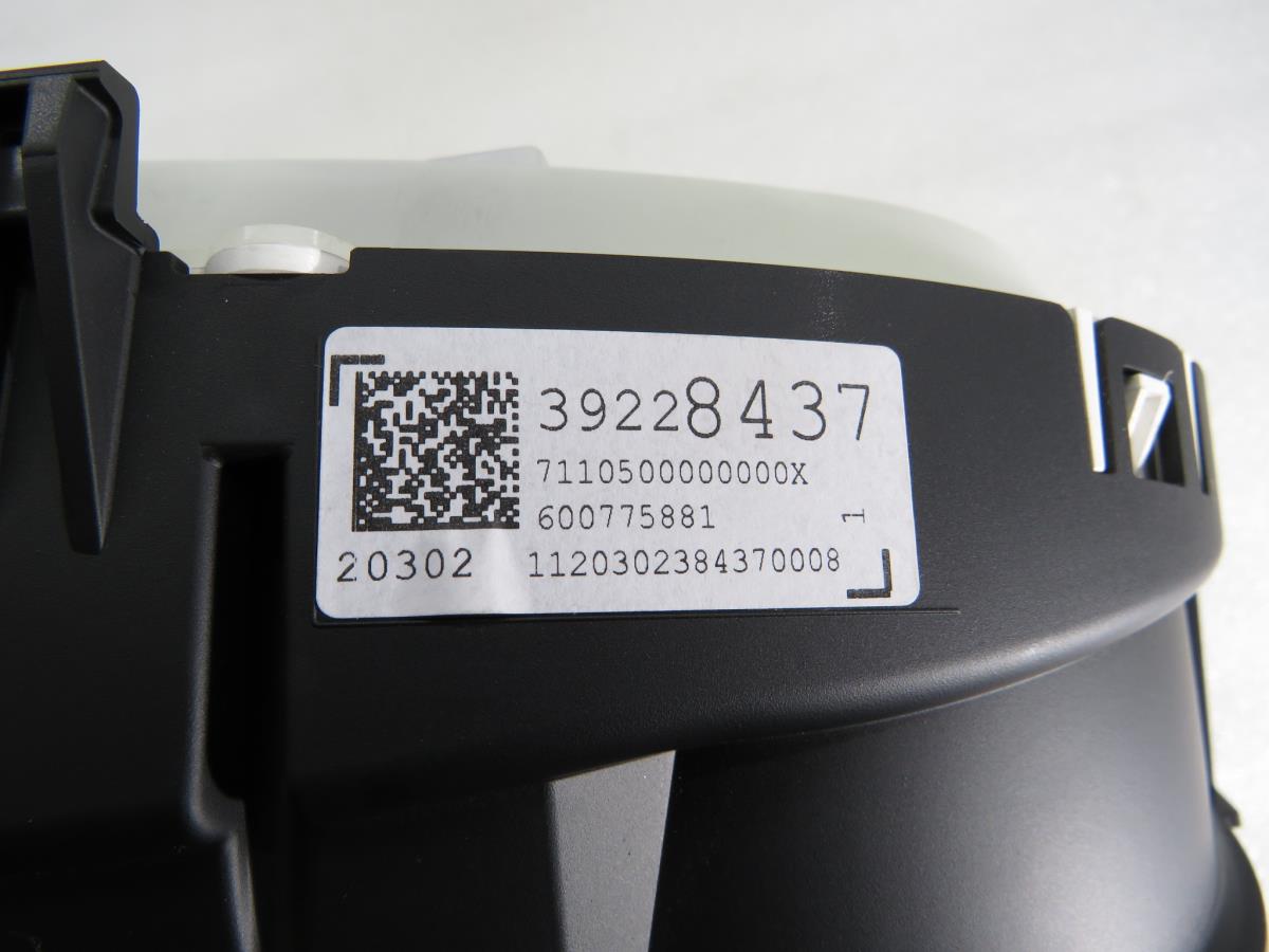 Instrument cluster OPEL Astra K Sports Tourer Imagem-3