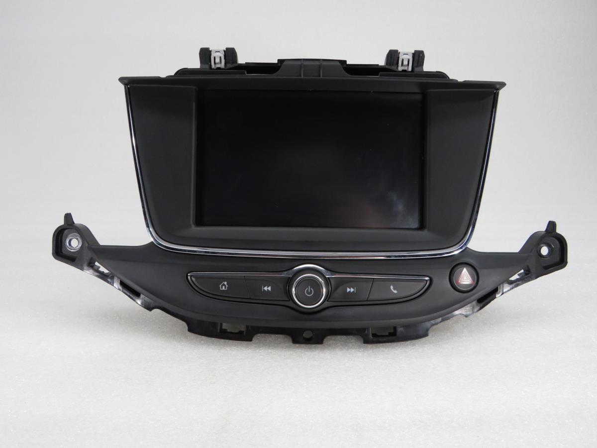 Display Monitor OPEL Astra K Sports Tourer