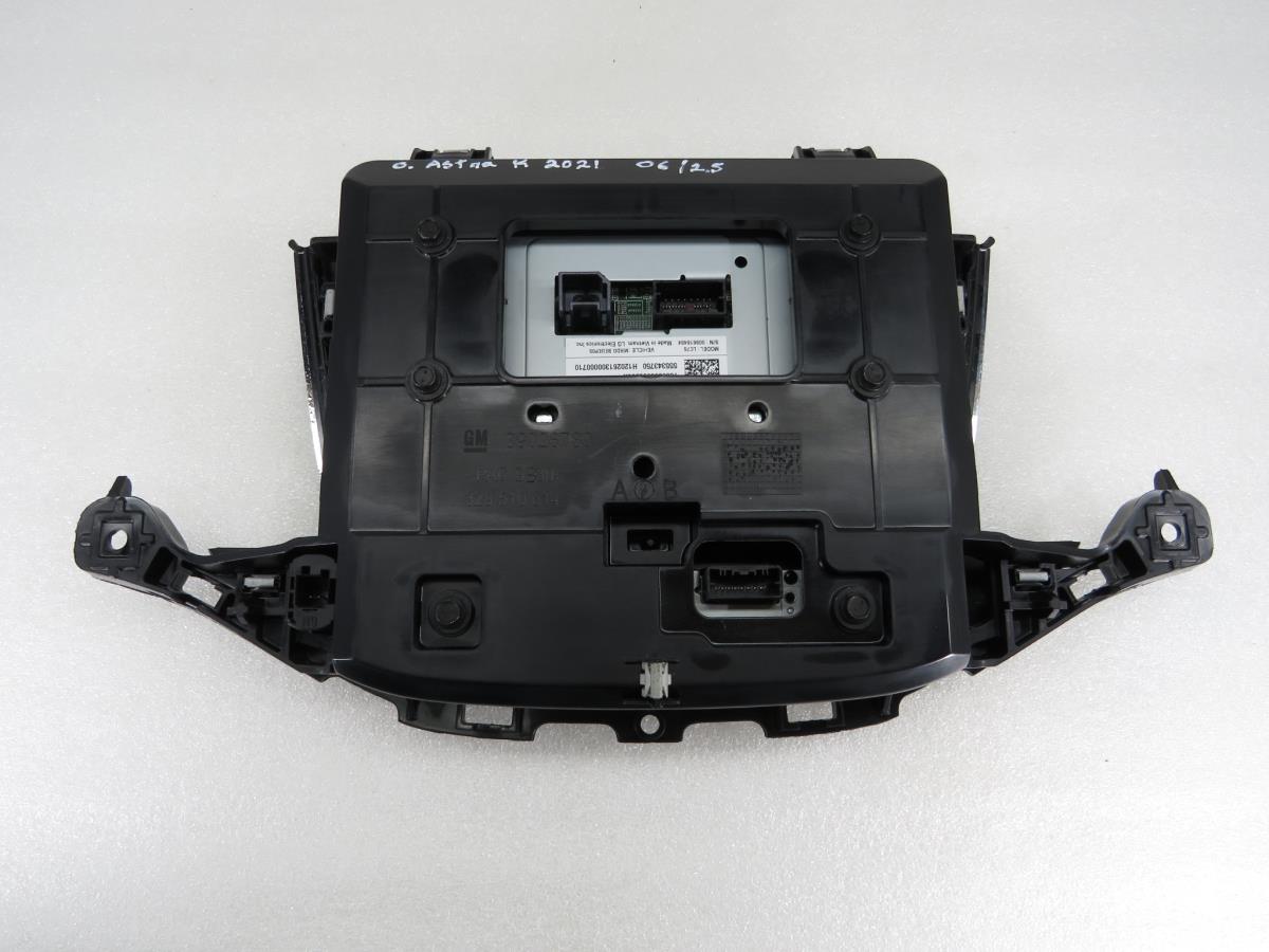 Écran de Navigation OPEL Astra K Sports Tourer Imagem-1