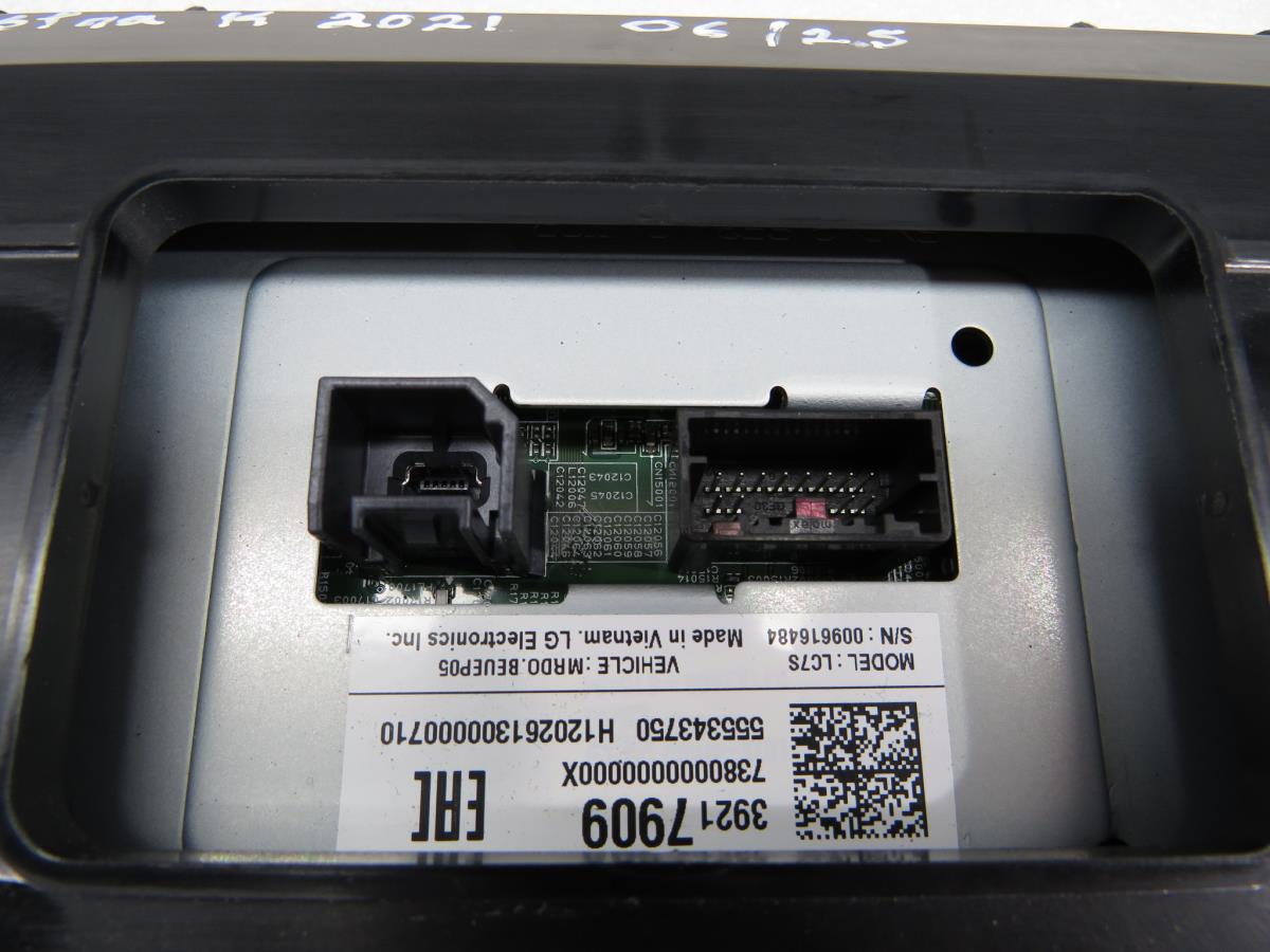 Écran de Navigation OPEL Astra K Sports Tourer Imagem-3