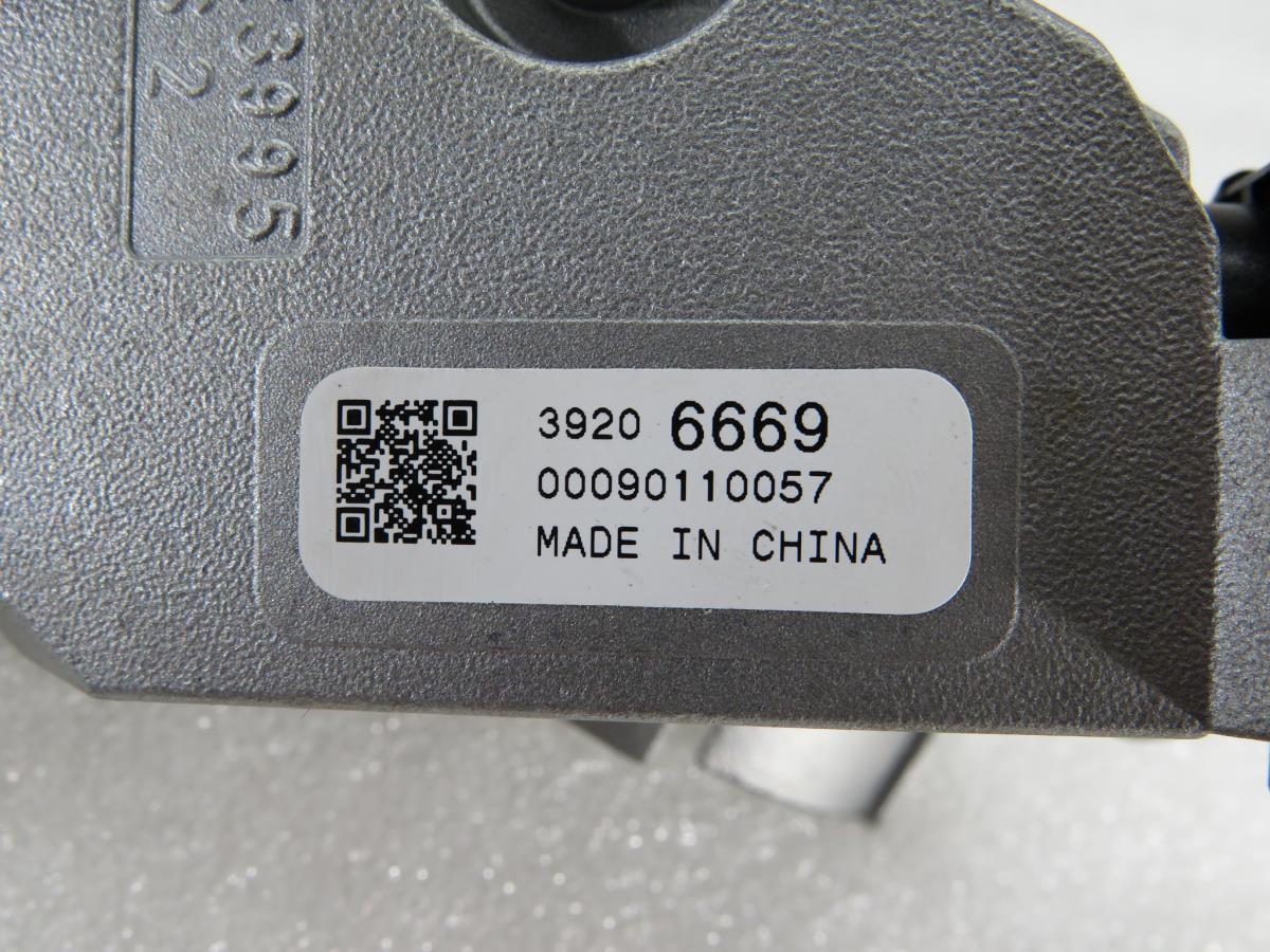 Ignition barrel OPEL Astra K Sports Tourer Imagem-4