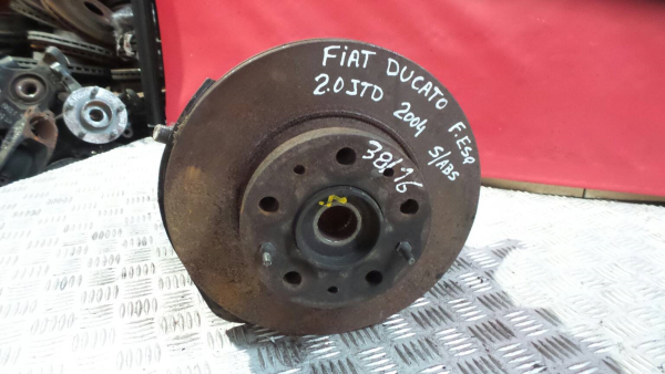 Fusello anteriore sinistro FIAT Ducato (244_) Imagem-1