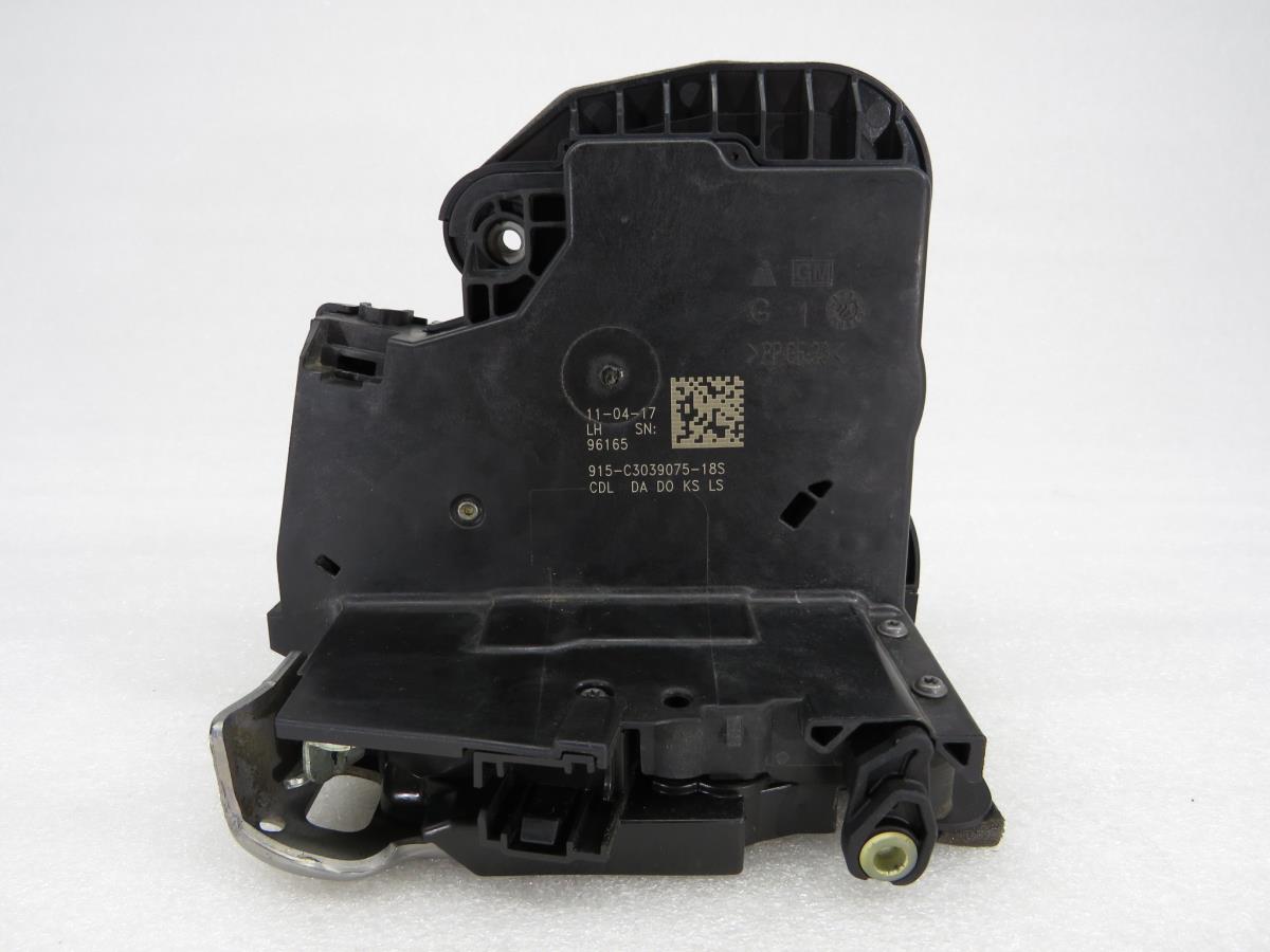 Front Left Door Lock OPEL Insignia B Sports Tourer (Z18)