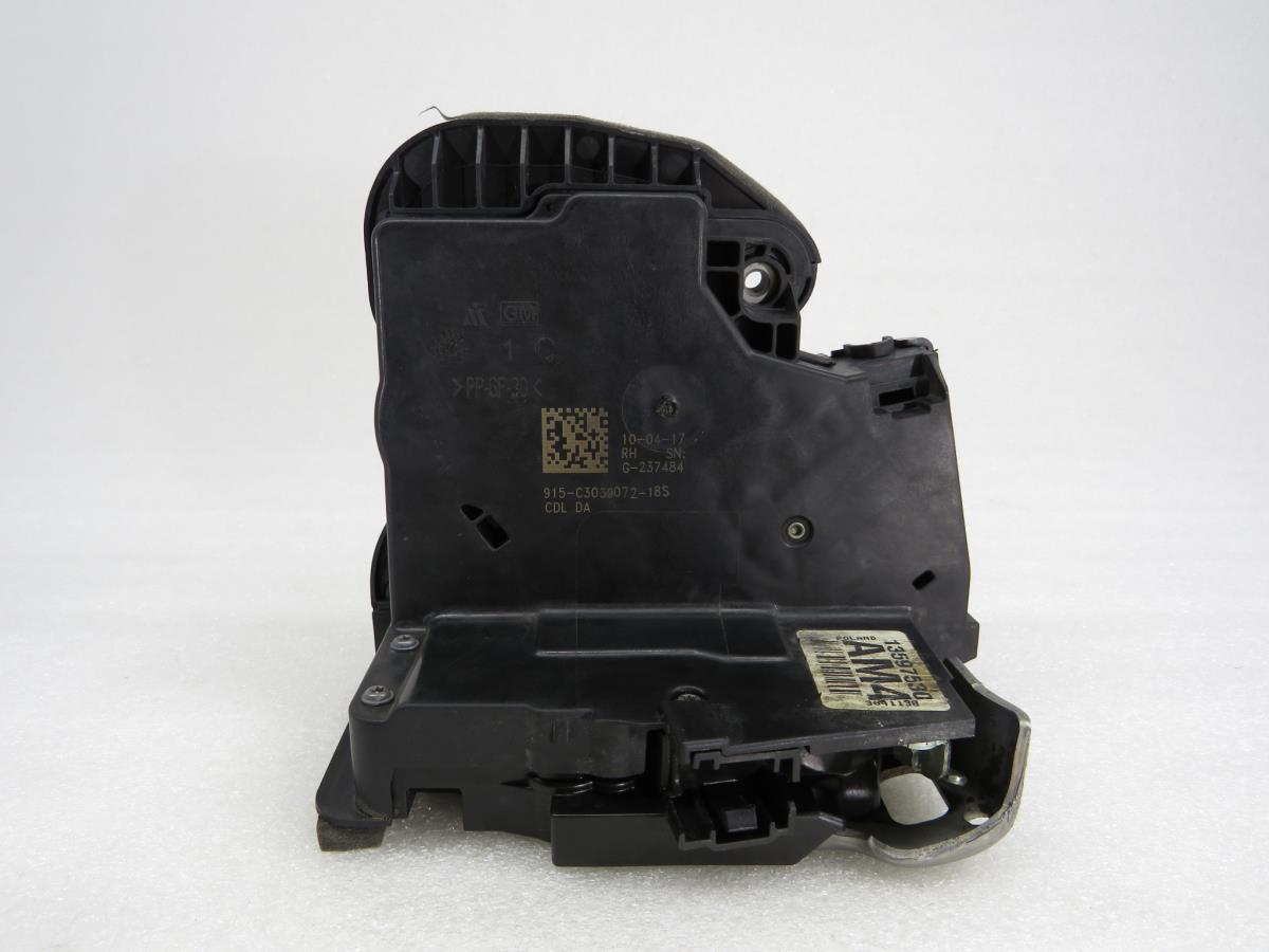 Front Right Door Lock OPEL Insignia B Sports Tourer (Z18)