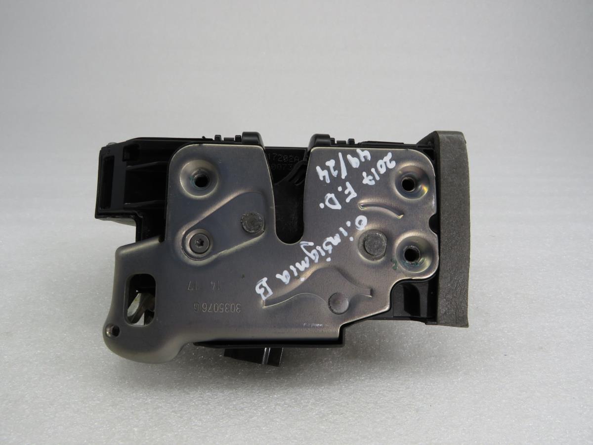 Front Right Door Lock OPEL Insignia B Sports Tourer (Z18) Imagem-2