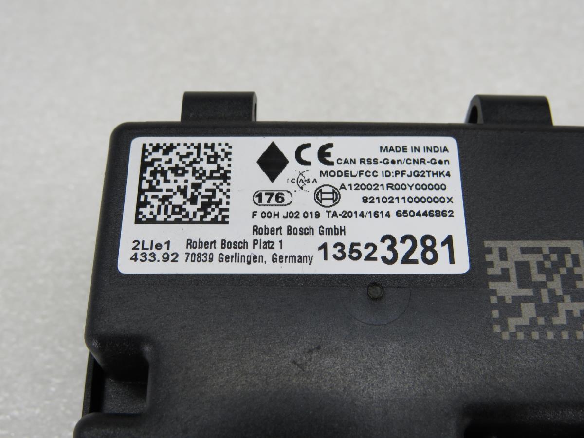 Electromechanical switch  OPEL Astra K Sports Tourer Imagem-2