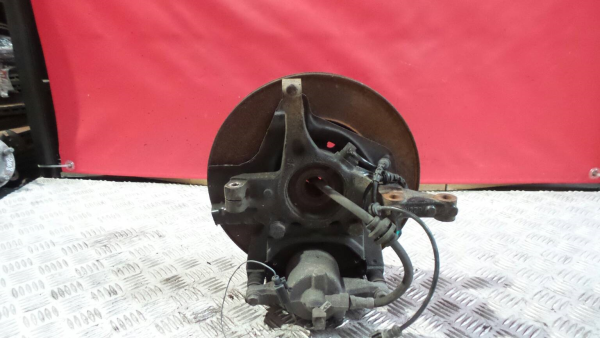 Left front steering knuckle FIAT Grande Punto (199_)