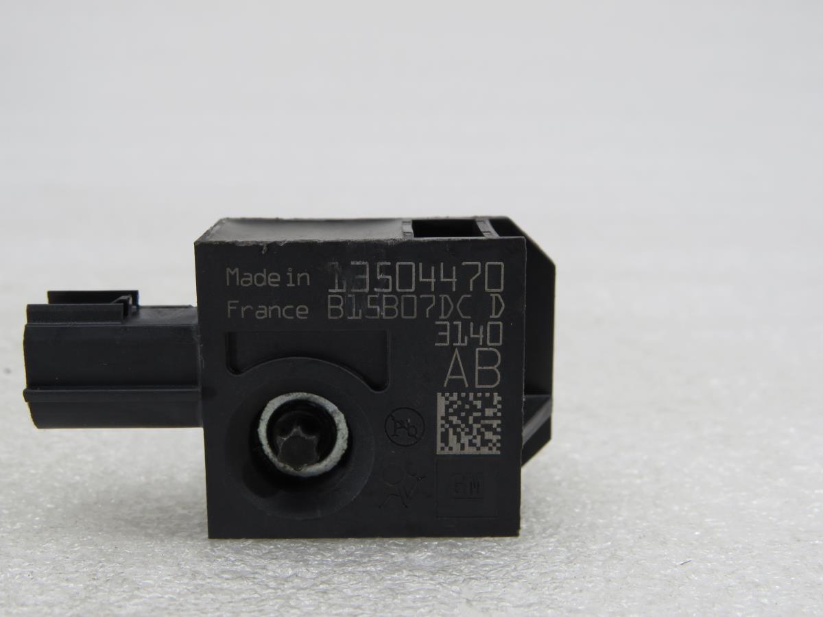 Airbag Impact sensor OPEL Astra K Sports Tourer Imagem-2