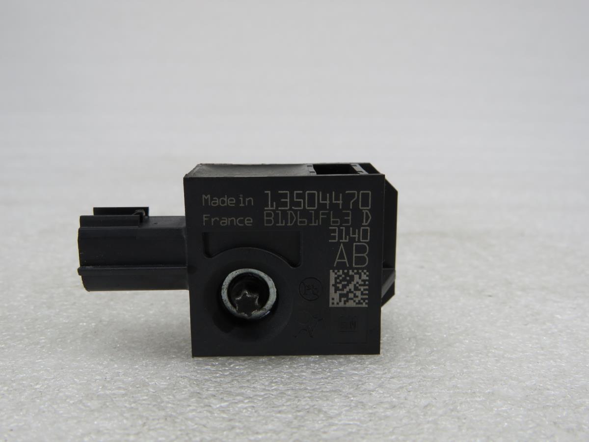 Airbag Impact sensor OPEL Astra K Sports Tourer Imagem-2