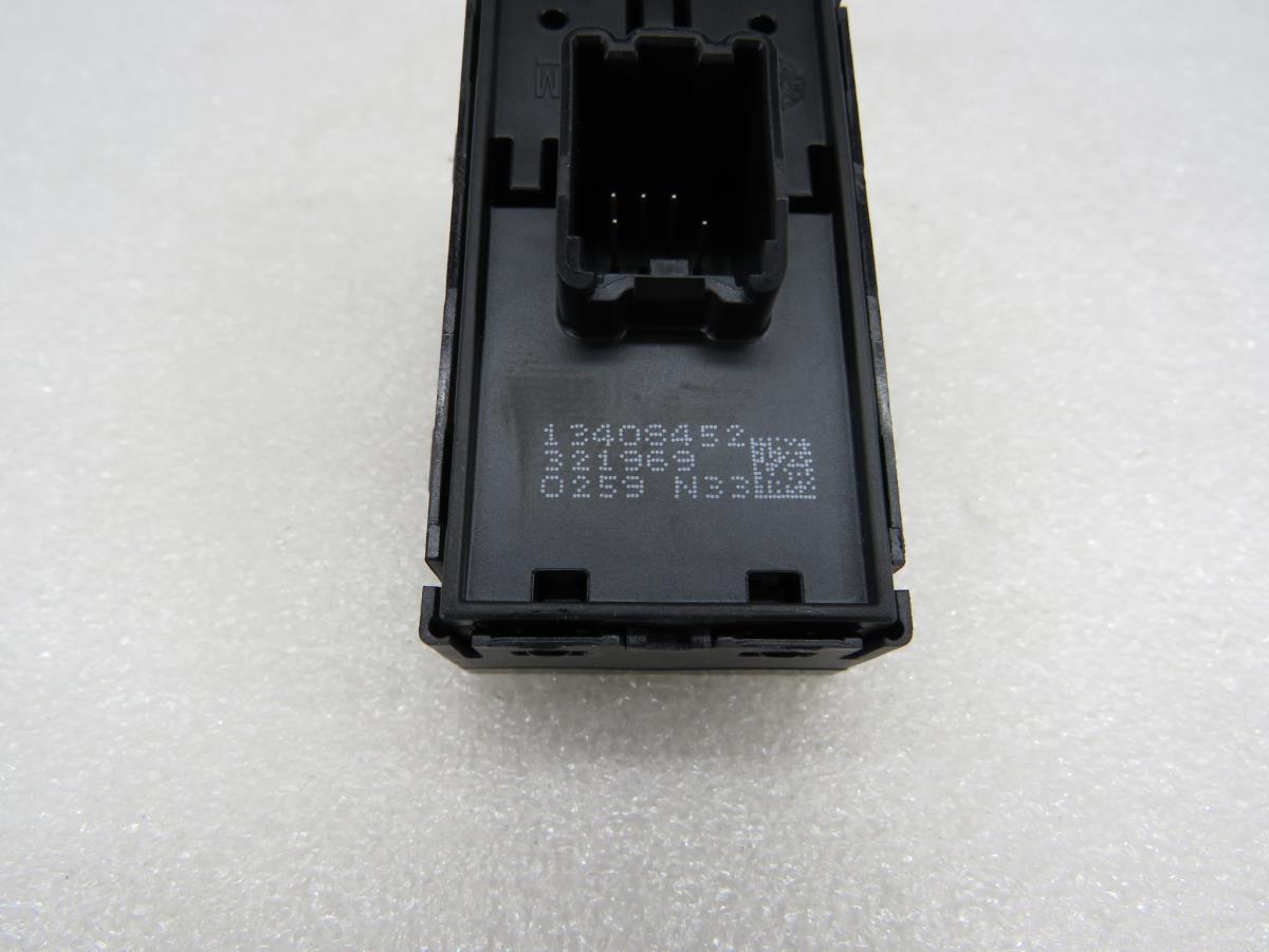 Right Rear window control OPEL Astra K Sports Tourer Imagem-2