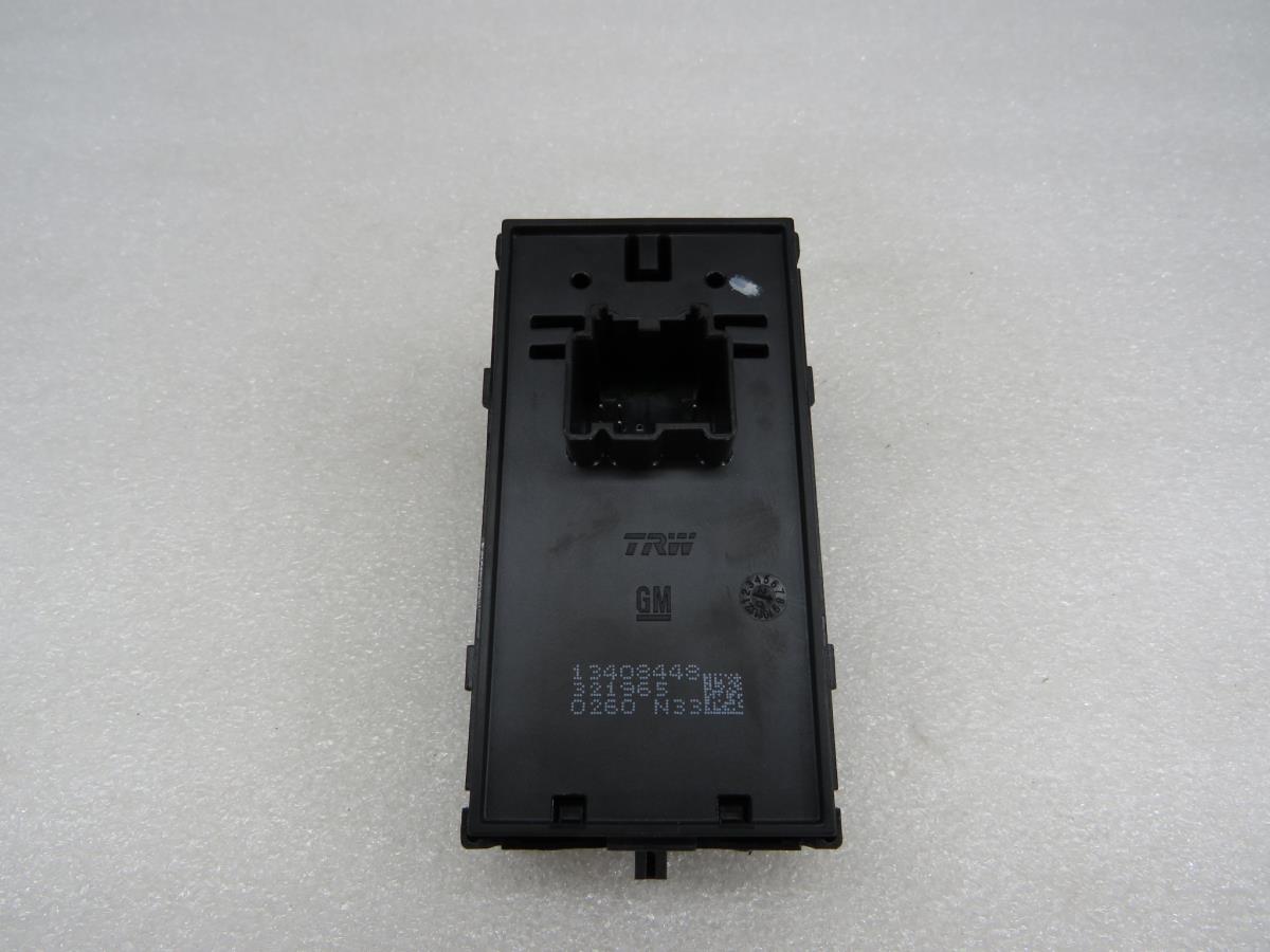 Right Front window control OPEL Astra K Sports Tourer Imagem-1