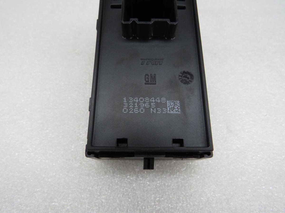 Right Front window control OPEL Astra K Sports Tourer Imagem-2