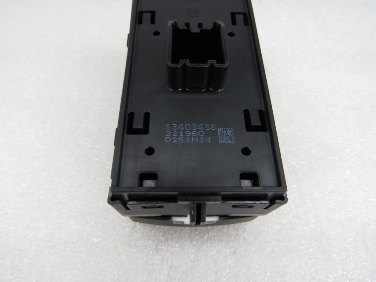 Left Front window control OPEL Astra K Sports Tourer Imagem-2