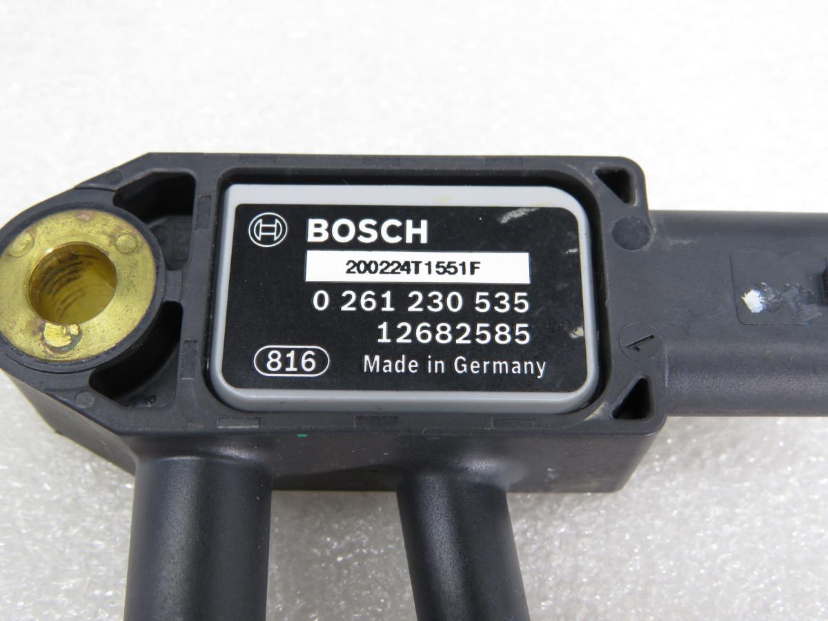 MAP sensor OPEL Astra K Sports Tourer Imagem-2