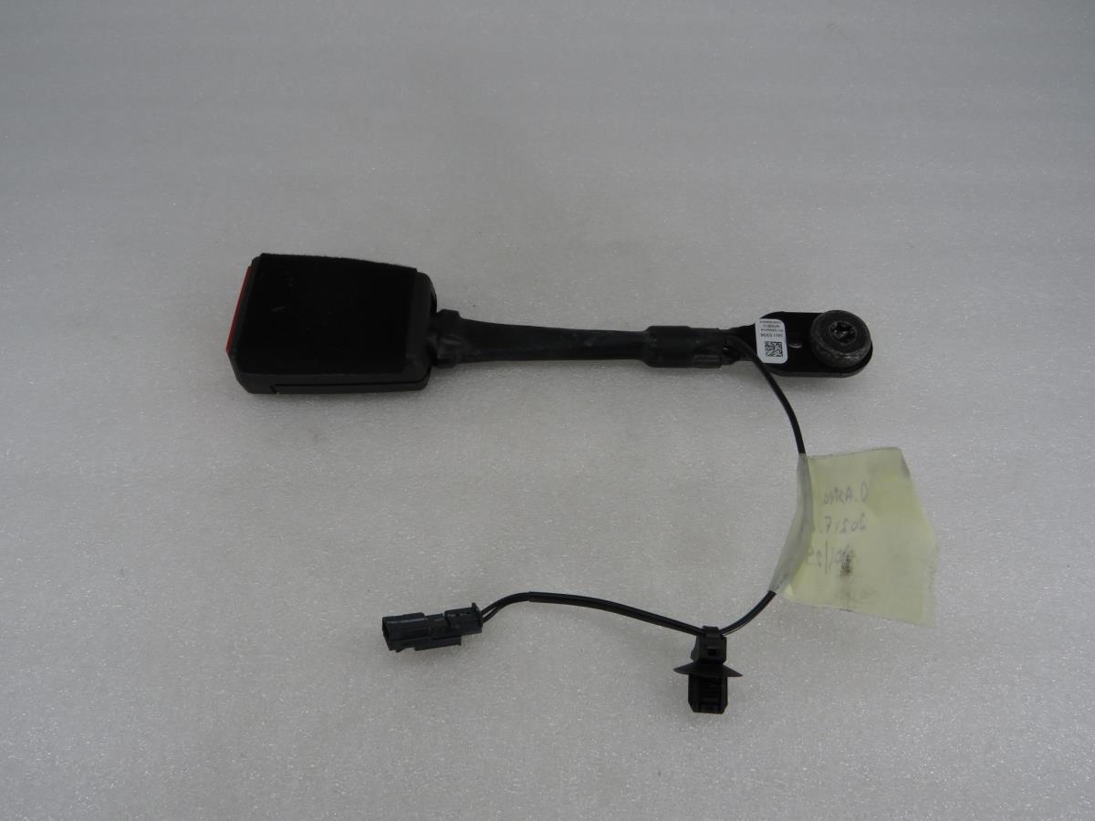 Left front seatbelt pretensioner OPEL Astra K Sports Tourer