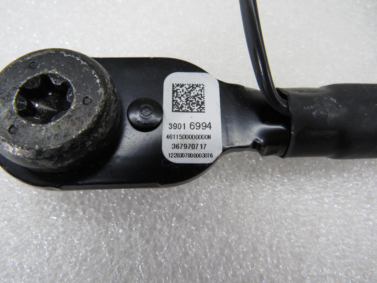 Left front seatbelt pretensioner OPEL Astra K Sports Tourer Imagem-4