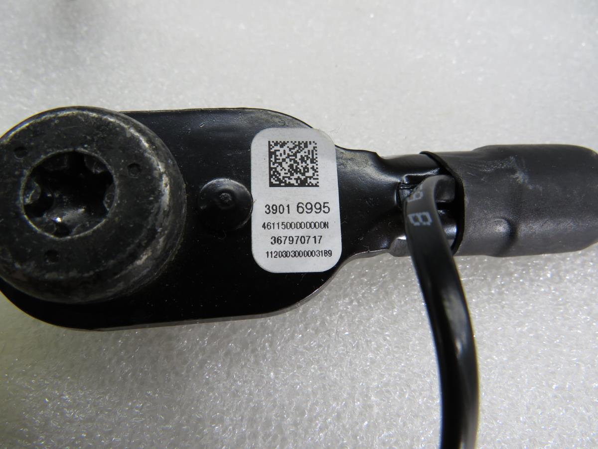 Right front seatbelt pretensioner OPEL Astra K Sports Tourer Imagem-4