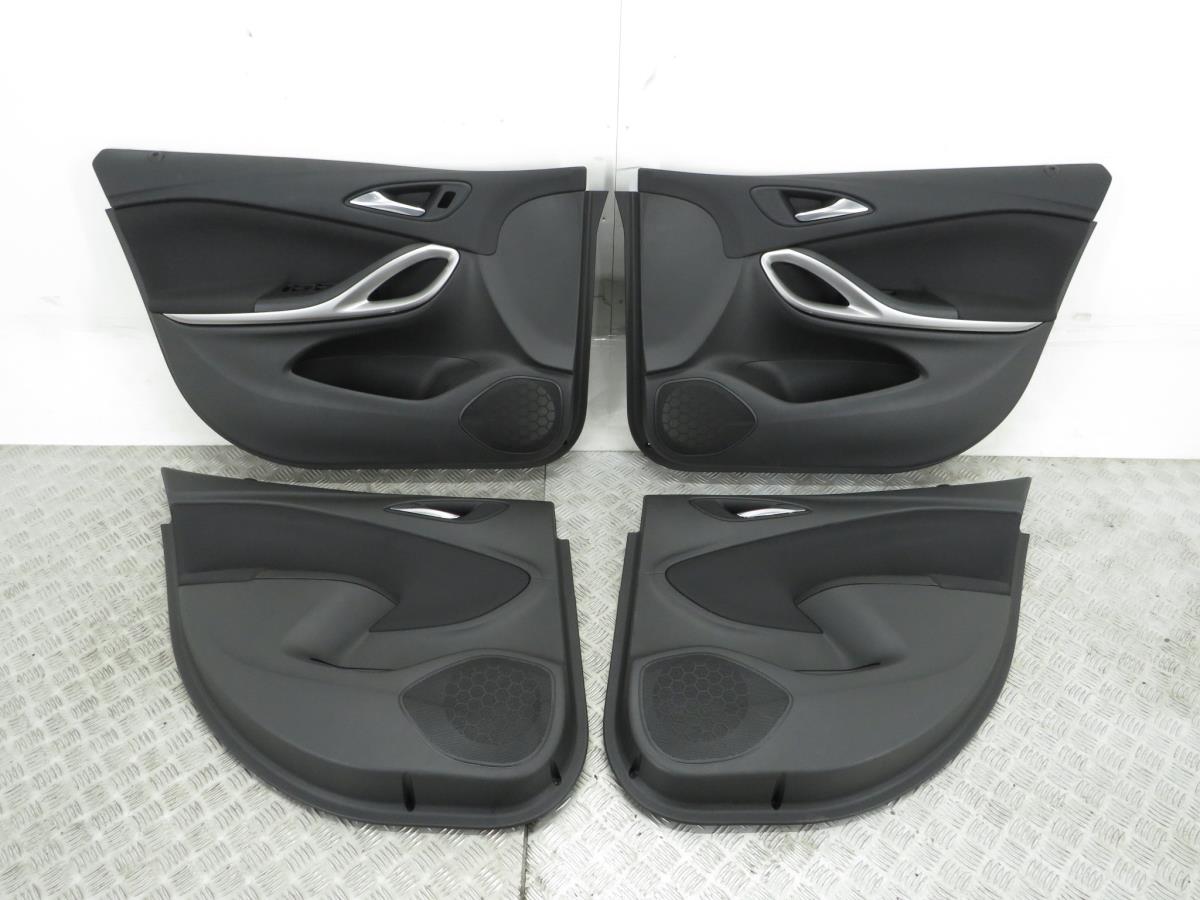 Seats set OPEL Astra K Sports Tourer Imagem-5