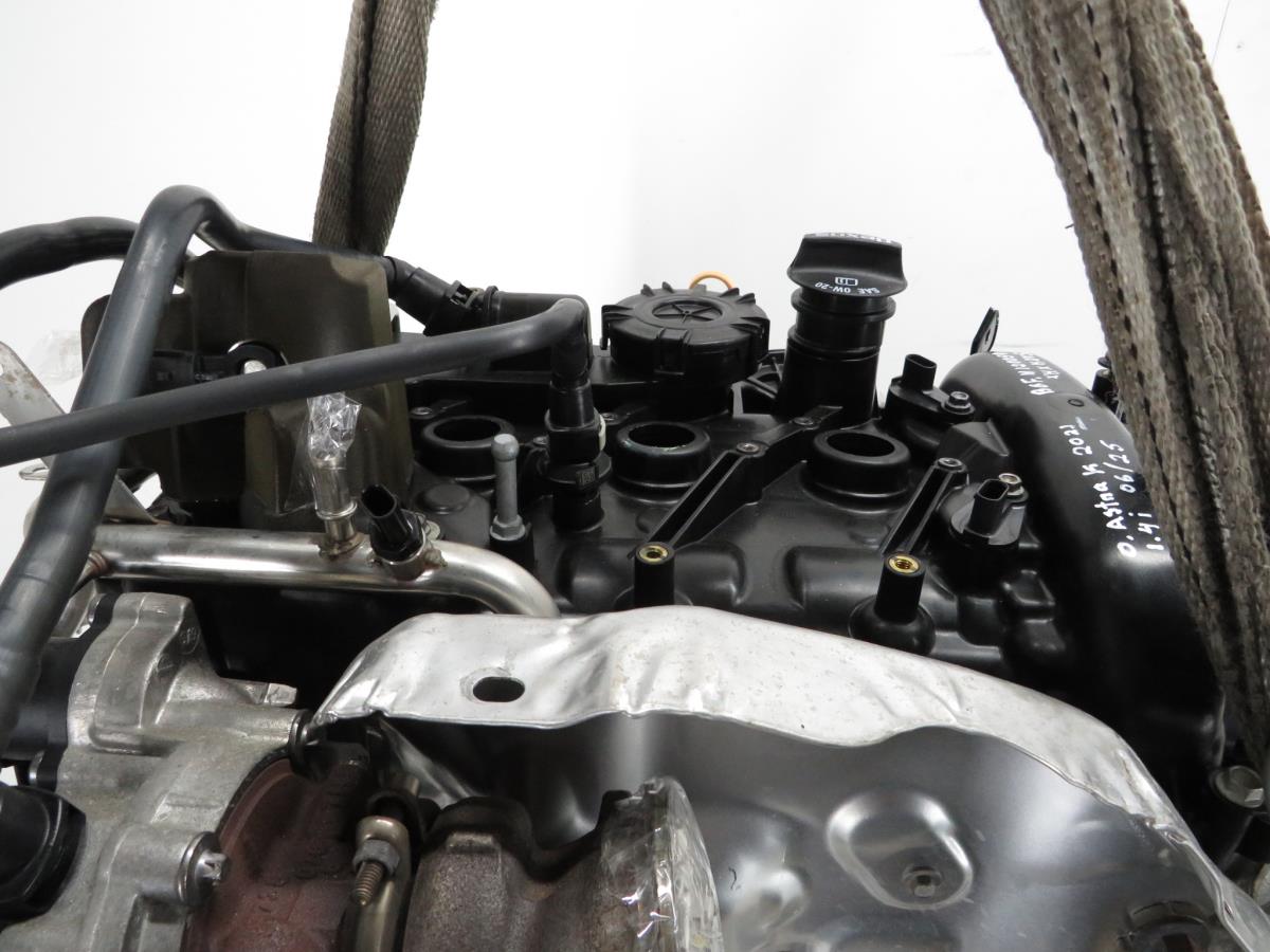 Complete Engine OPEL Astra K Sports Tourer Imagem-5