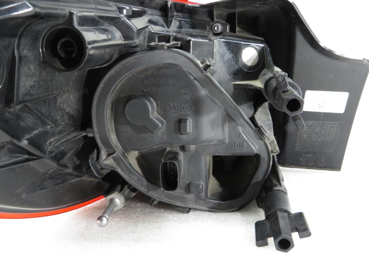 Right Tail light OPEL Astra K Sports Tourer Imagem-3