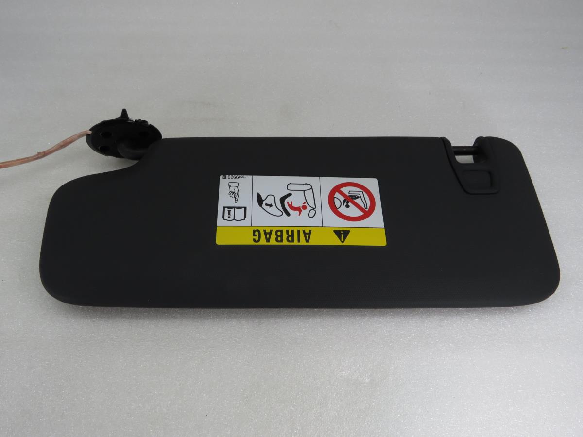 Right Sun Visor OPEL Astra K Sports Tourer Imagem-2
