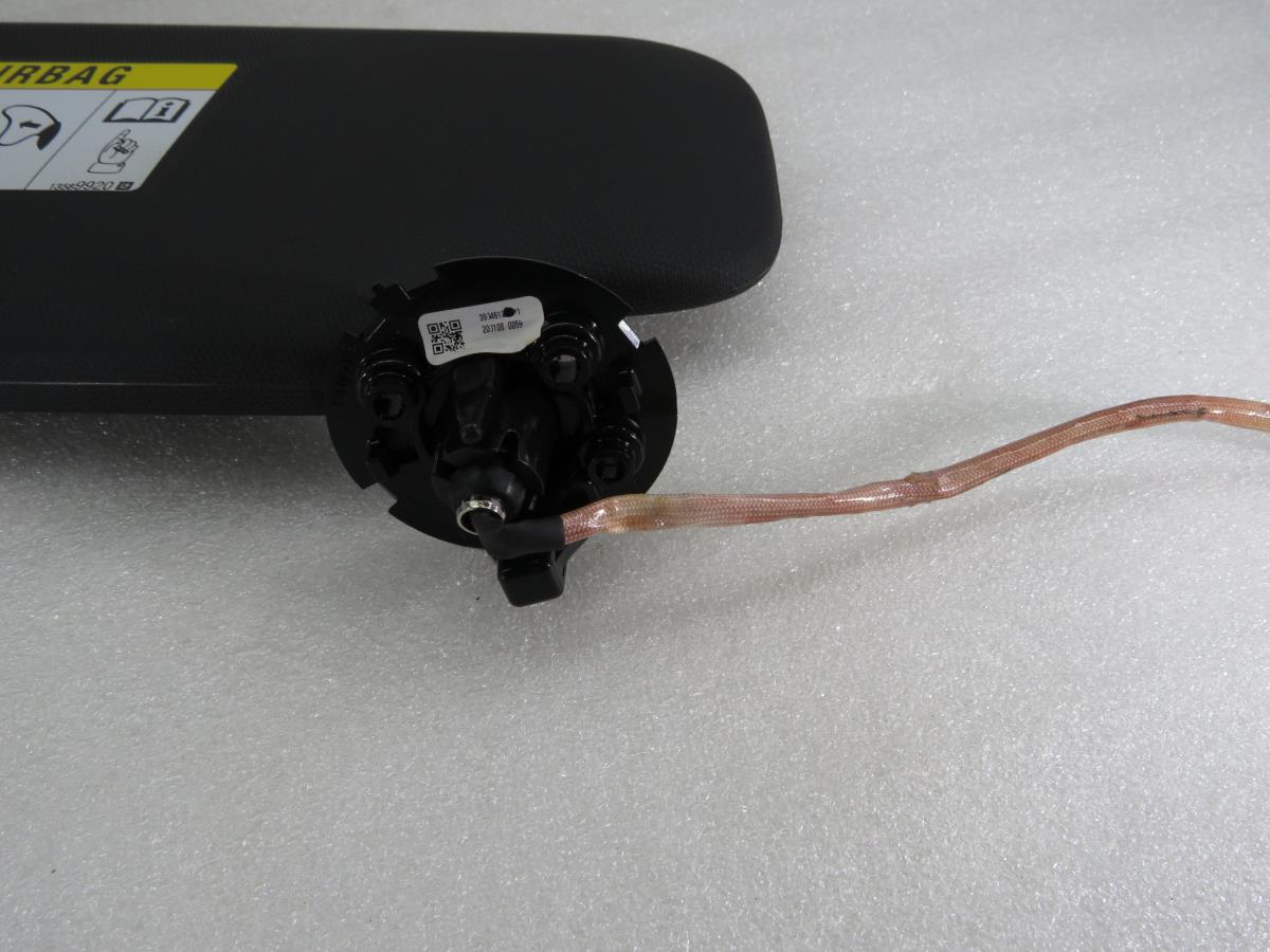 Right Sun Visor OPEL Astra K Sports Tourer Imagem-3