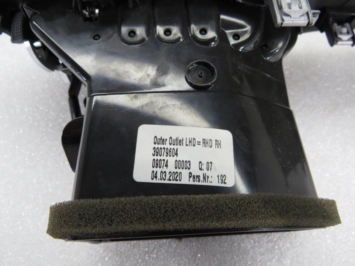 Dashboard trim OPEL Astra K Sports Tourer Imagem-5