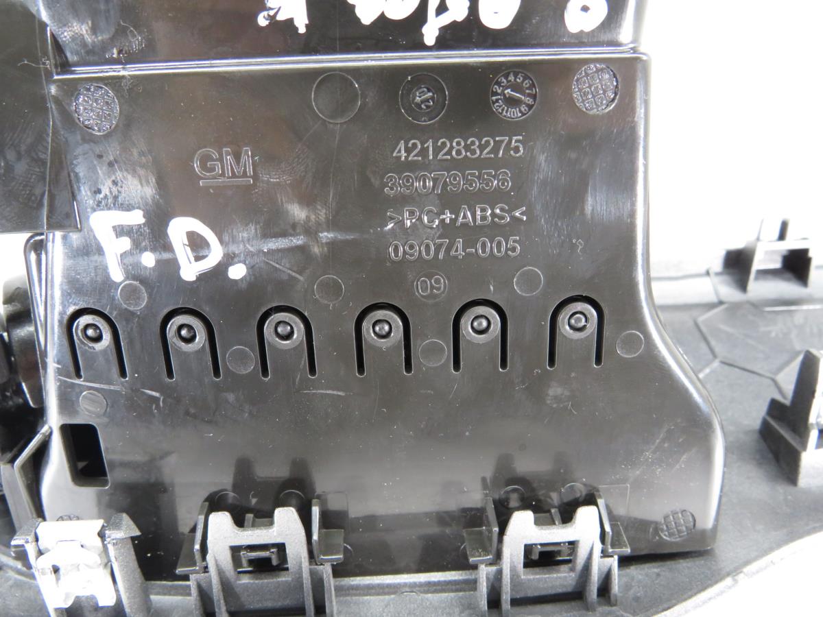 Dashboard trim OPEL Astra K Sports Tourer Imagem-4