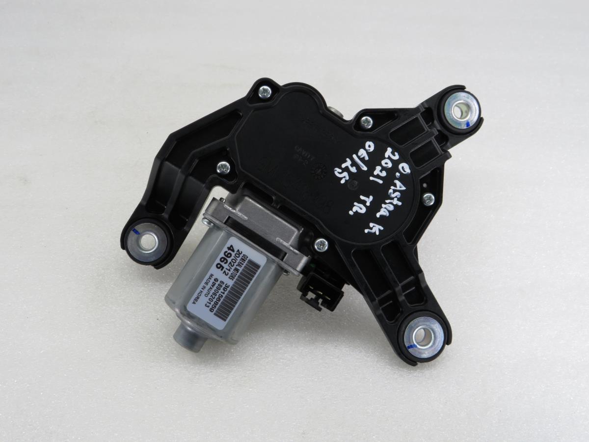 Rear Wiper Motor OPEL Astra K Sports Tourer