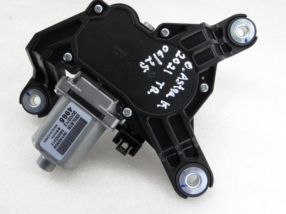 Rear Wiper Motor OPEL Astra K Sports Tourer Imagem-3