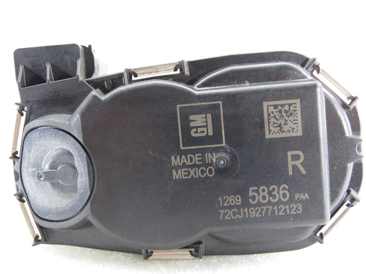 Throttle Body Motor OPEL Astra K Sports Tourer Imagem-4