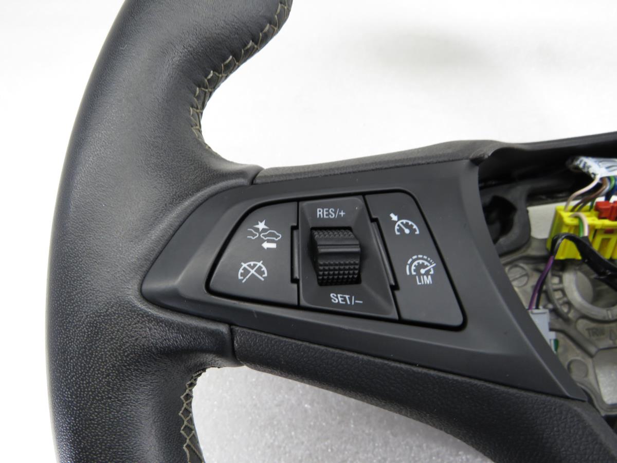 Steering wheel OPEL Astra K Sports Tourer Imagem-2