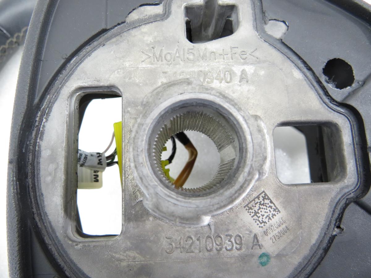 Steering wheel OPEL Astra K Sports Tourer Imagem-5