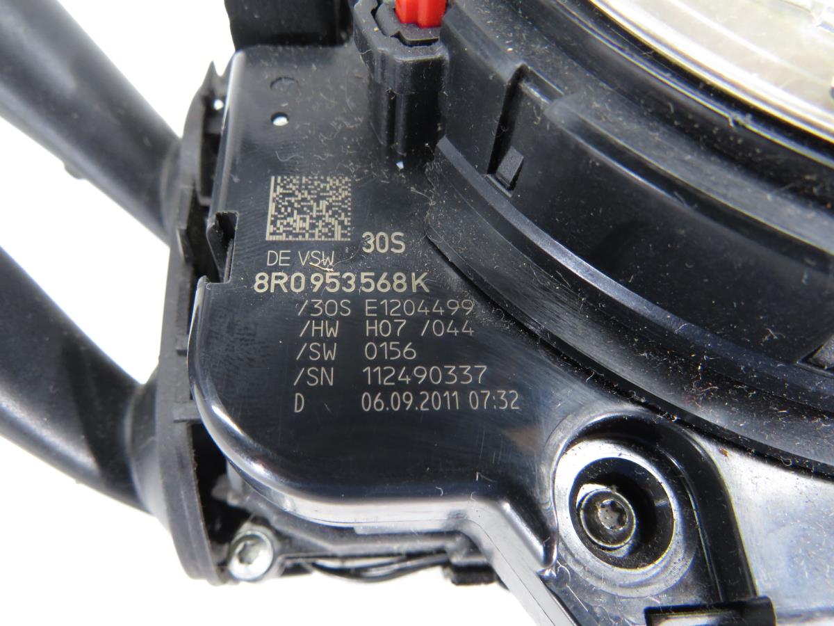 Airbag strap AUDI A4 Avant (8K5, B8) Imagem-5