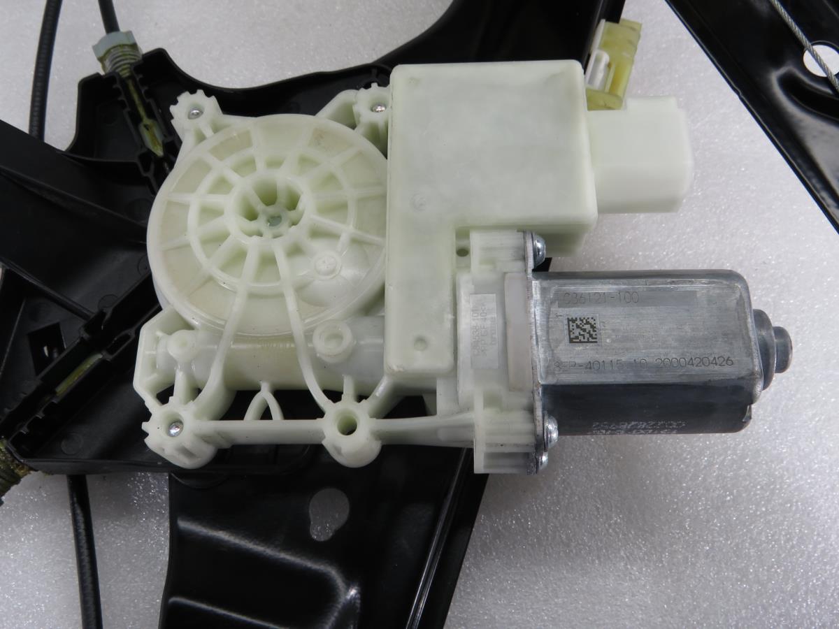 Right front window regulator OPEL Astra K Sports Tourer Imagem-2