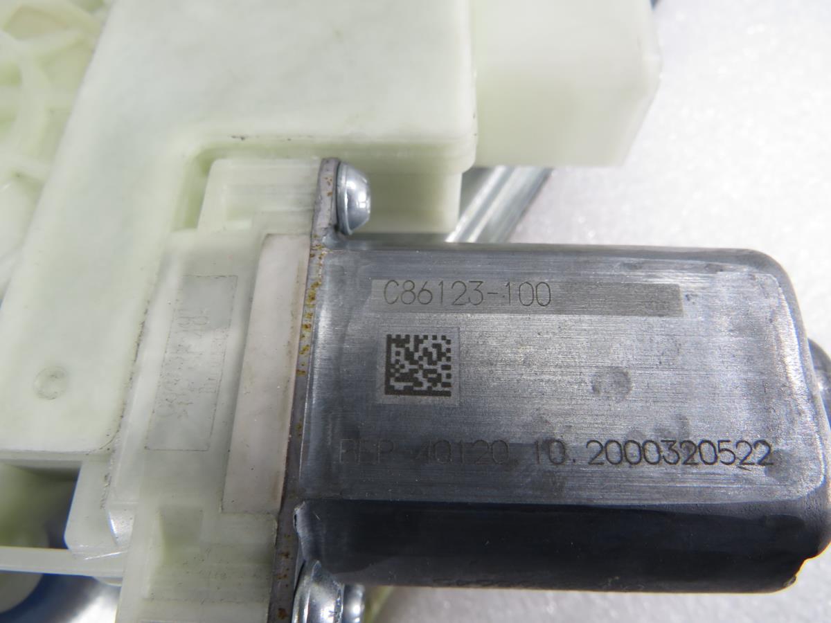 Left rear window regulator OPEL Astra K Sports Tourer Imagem-3