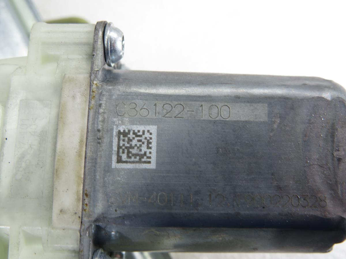 Right rear window regulator OPEL Astra K Sports Tourer Imagem-3