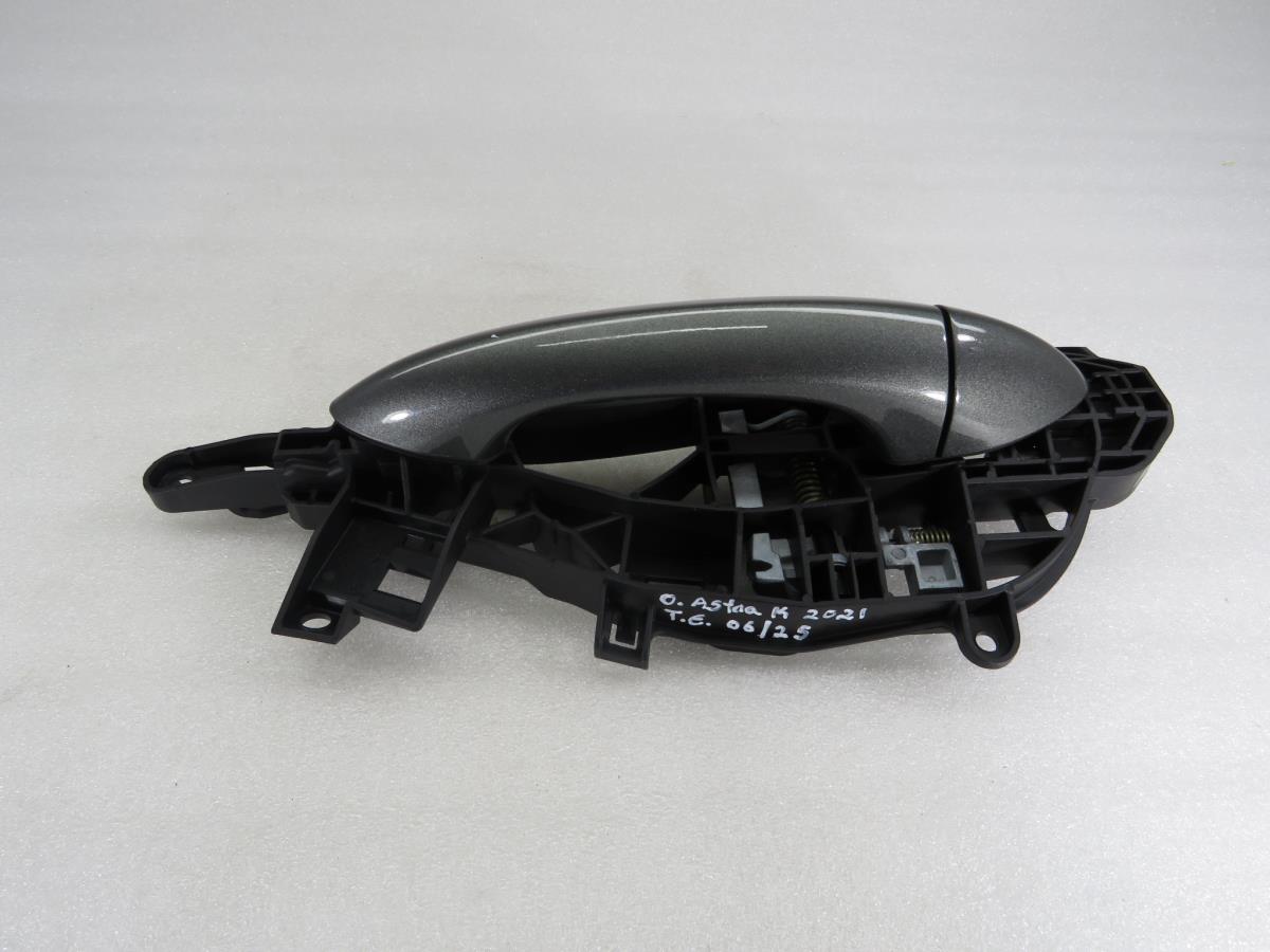 Left rear door handle OPEL Astra K Sports Tourer